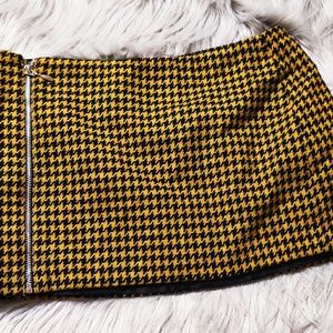 Divided by HM Wool Blend Skirt